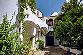 Evora - il centro storico 